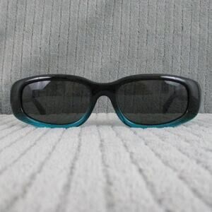 New Divine Eyewear Medusa Black Fade/Smoke Sunglasses Women's NWT
